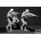 figurine No Soldier left behind - MWD Down|MASTER BOX|MB35181|1:35