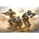 figurine No Soldier left behind - MWD Down|MASTER BOX|MB35181|1:35