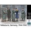 Volkssturm, Germany, 1944-1945