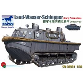 Land-Wasser-Schlepper (early production) 