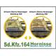 Sd.Kfz. 164 HORNISSE (Nashorn, Early Version) 