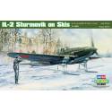 IL-2 Sturmovik on Skis