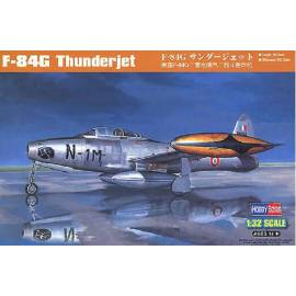 F-84G Thunderjet