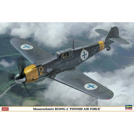 Messershmitt BF109G-2 Finnish Air Force