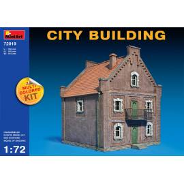 CITY BUILDING