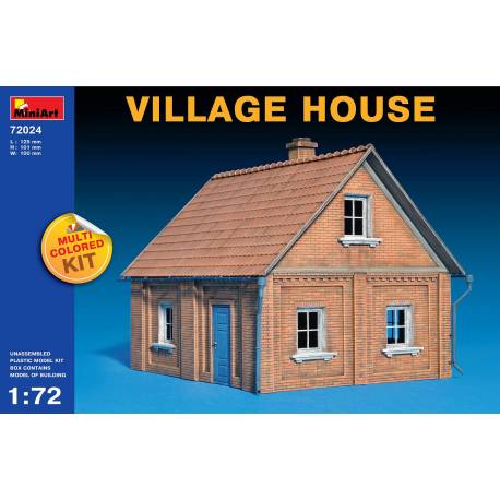 VILLAGE HOUSE