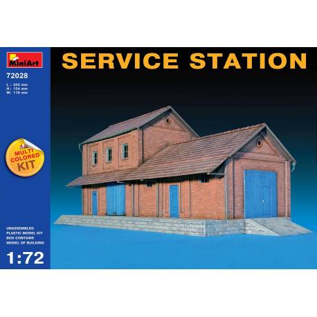 SERVICE STATION