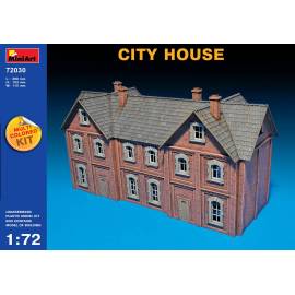 CITY  HOUSE