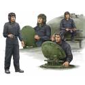 Soviet Tank Crew