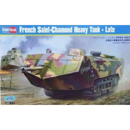 French Saint-Chamond Heavy Tank - Late