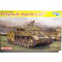 Pz.Kpfw.IV Ausf.G Apr – May 1943 Production 