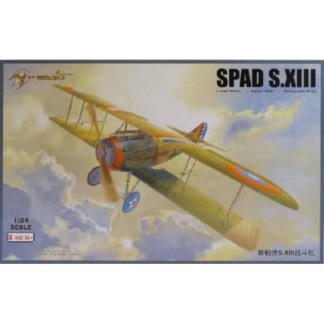 Spad S.XIII