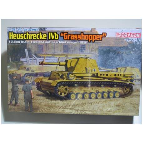 Heuschrecke IVb "Grasshopper" 