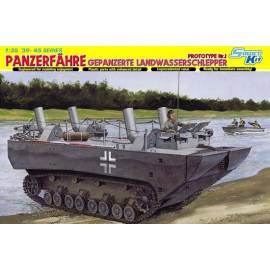 Panzerfähre Gepanzerte Landwasserschlepper (Prototype Nr.1) 