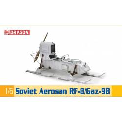 Soviet Aerosan Rf-8/Gaz-98