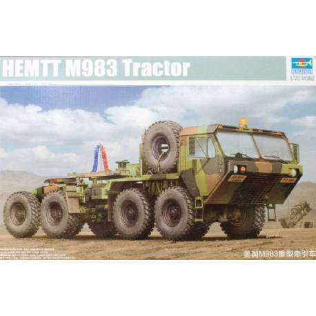 HEMTT M983 Tractor