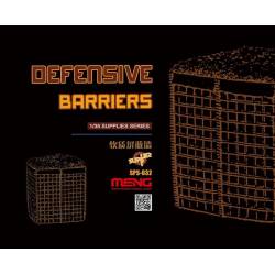 Defensive Barriers