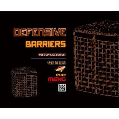 Defensive Barriers