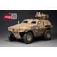 PANHARD VBL 12.7mm machine gun FRENCH ARMY Light Armored Vehicle