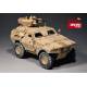 PANHARD VBL 12.7mm machine gun FRENCH ARMY Light Armored Vehicle