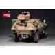 PANHARD VBL 12.7mm machine gun FRENCH ARMY Light Armored Vehicle