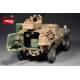 PANHARD VBL 12.7mm machine gun FRENCH ARMY Light Armored Vehicle