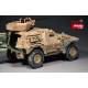 PANHARD VBL 12.7mm machine gun FRENCH ARMY Light Armored Vehicle