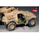 PANHARD VBL 12.7mm machine gun FRENCH ARMY Light Armored Vehicle