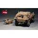 PANHARD VBL 12.7mm machine gun FRENCH ARMY Light Armored Vehicle