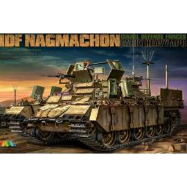  IDF NAGMACHON EARLY HEAVY APC