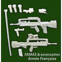 FAMAS et Accessoires Armée Française