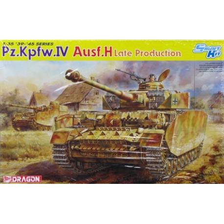 Pz.Kpfw.IV Ausf.H (Late Production) 