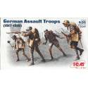 German Assault Troops (1917-1918)