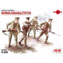 British Infantry (1914)