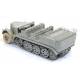 Sd.Kfz.7 8t Half-Track Early Production w/Crew 