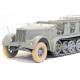 Sd.Kfz.7 8t Half-Track Early Production w/Crew 