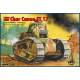 Light Tank Char Canon FT 17