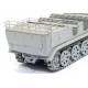 Sd.Kfz.7 8t Half-Track Early Production w/Crew 