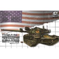 M60A3 Patton Main Battle Tank