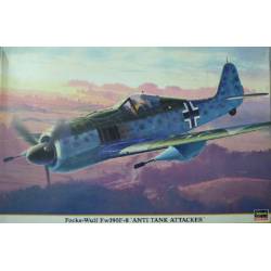 Focke-Wulf Fw190F-8 'Anti Tank Attacker'