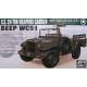 U.S. 3/4 ton Weapons Carrier WC51 Beep