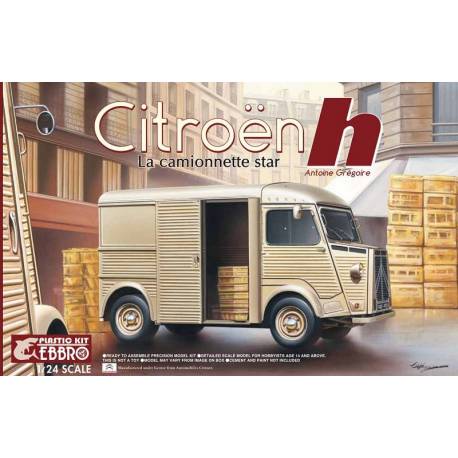 Citroen H