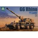 G6 Rhino SANDF Self-Propelled Howitzer