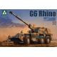 G6 Rhino SANDF Self-Propelled Howitzer