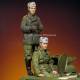 WW2 Russian Tank Crew Set