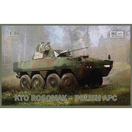 KTO Rosomak - Polish APC