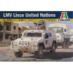 LMV LINCE UNITED NATIONS