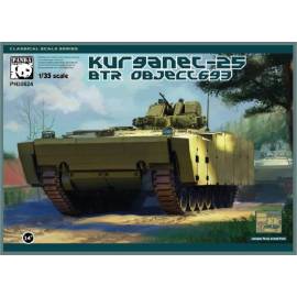 APC Object 293 Kurganets-25