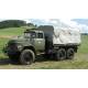 Russian Zil-131Truck (Early Version) w / winch