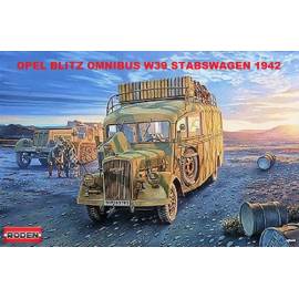 Opel 3.6-47 Omnibus Staffwagen